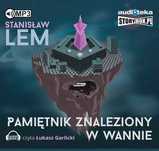 Pamiętnik znaleziony w wannie. Audiobook. StoryBox. Nowy Produkt
