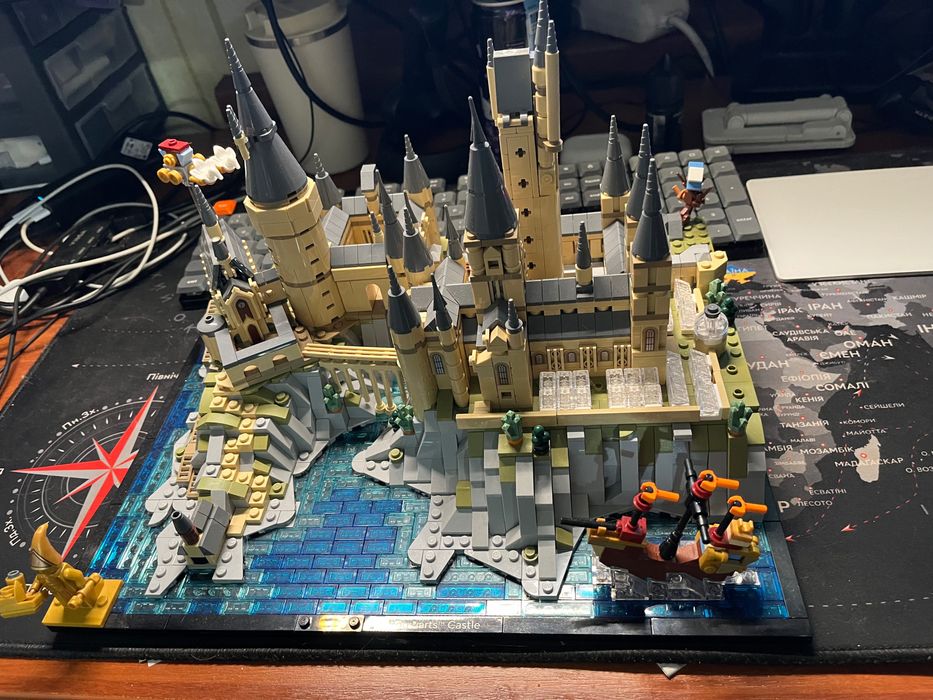 LEGO 76419 Hogwarts Хогвартс