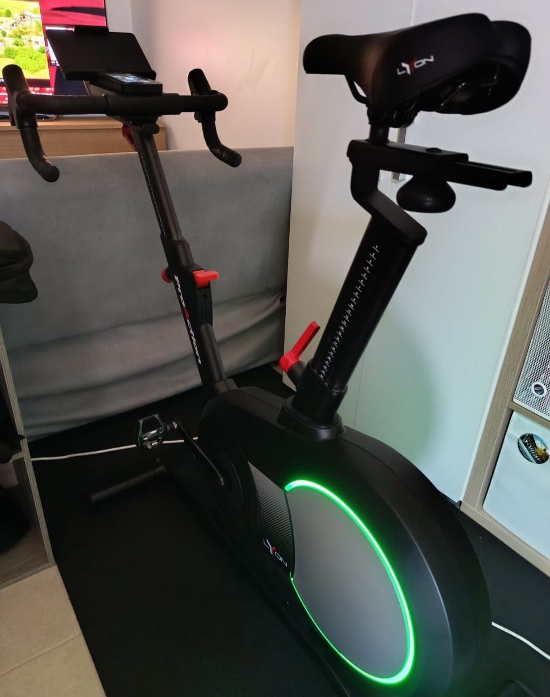 Bike Bhlyon Smart bike