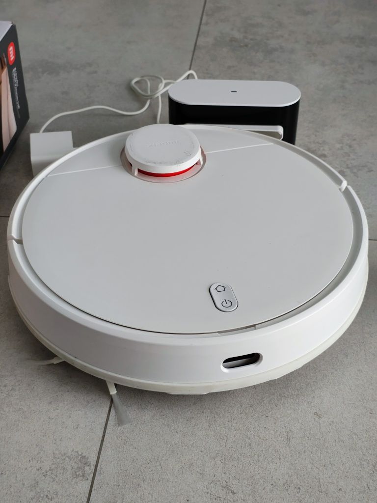 XIAOMI robot vacuum S10
