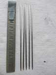 Druty metalowe 5 szt