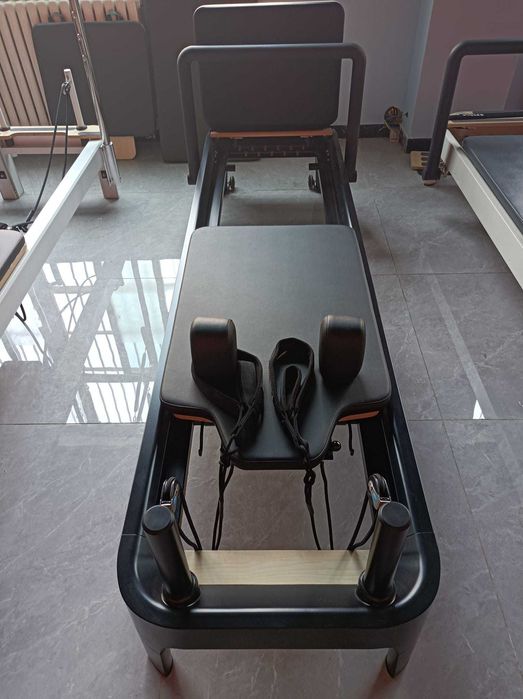 Pilates Reformer X1 – Alta Qualidade, Silencioso, Entrega Rápida em PT