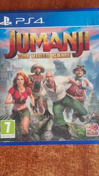 Jumanji гра на ps4