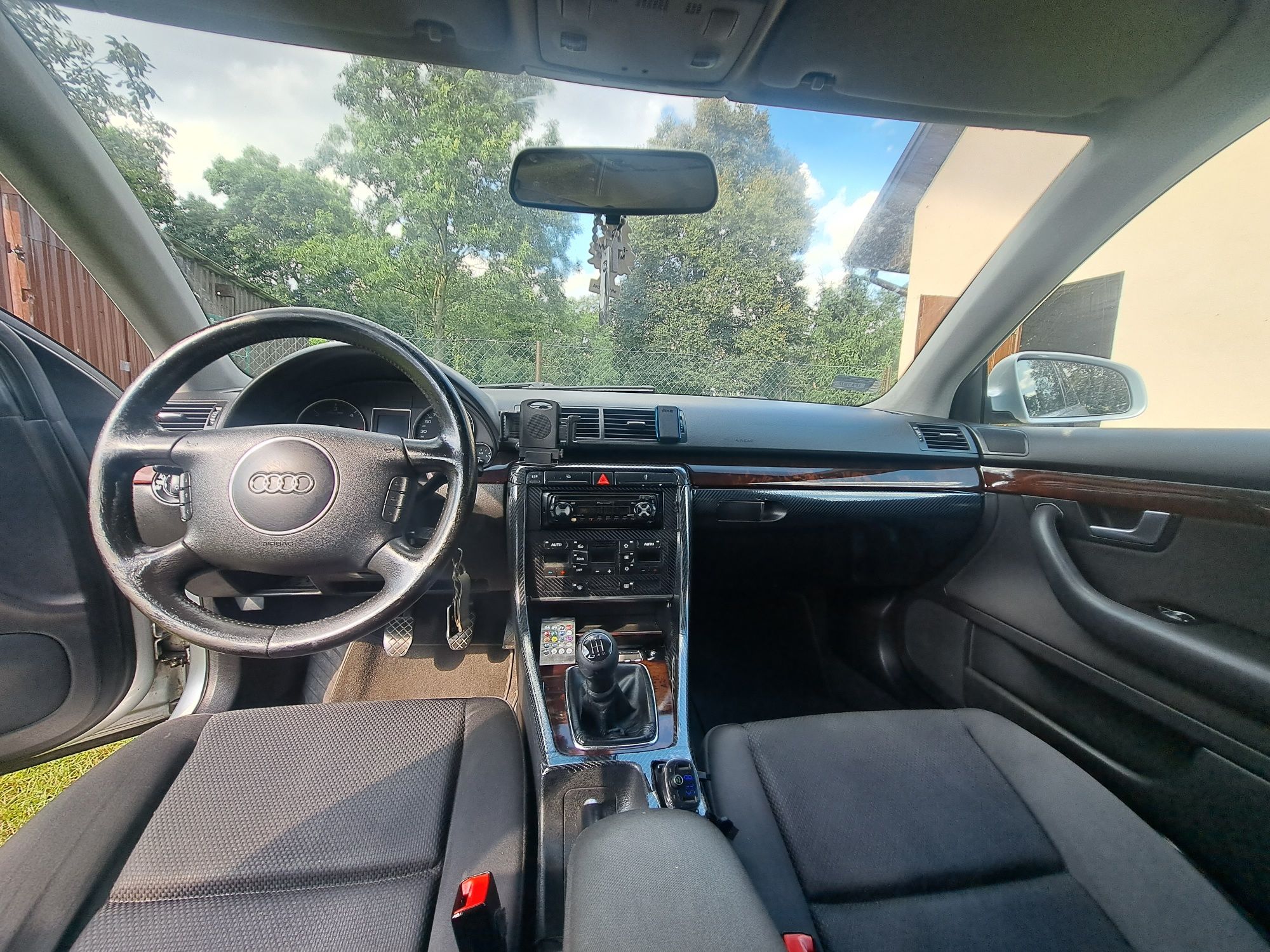 Audi A4 b6 na sprzedaż