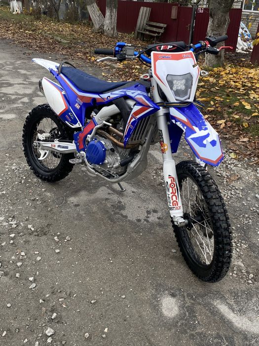 Продам Sokmoto crf-450