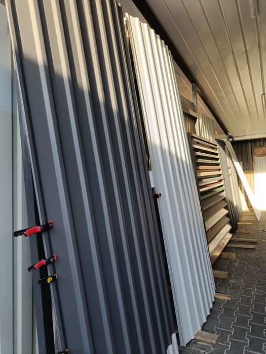 Внимание завтра с 9 утра можно купить профлист от 0.37мм от 135 грн м2