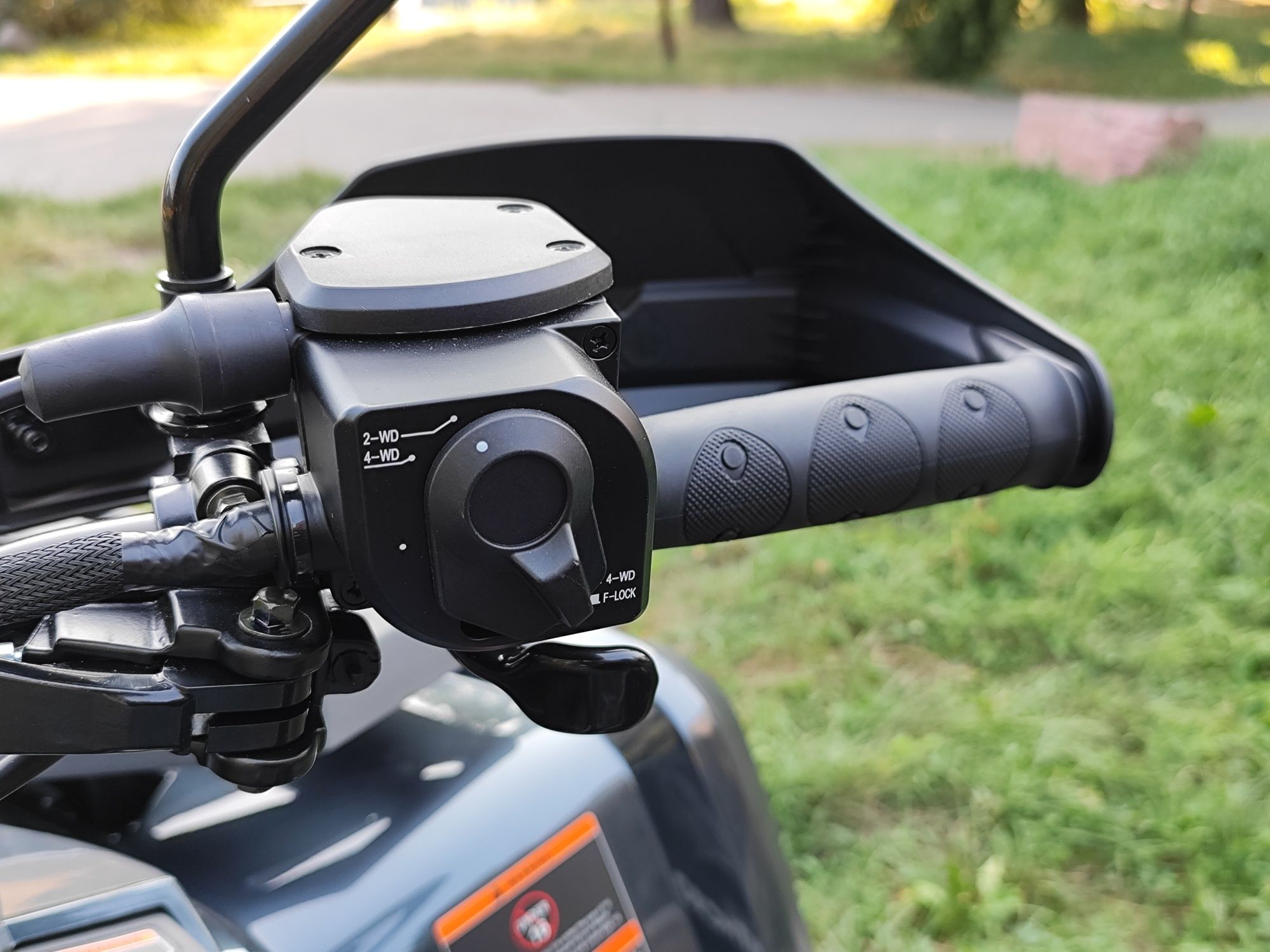 Квадроцикл ODES 850 ATV-L EFI EPS  2024 рік Доставка/Сервіс/Гарантія