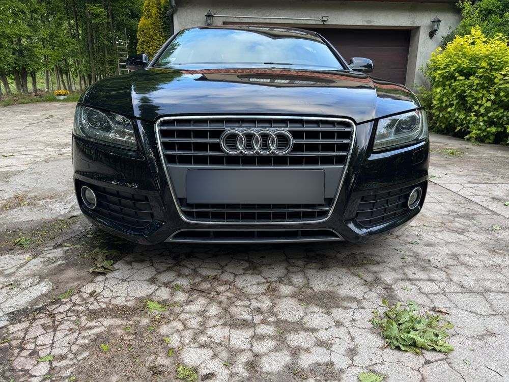 Audi A5 A5 Sportback 2.0 tdi s-line x 2 , 1 właściciel od 14 lat