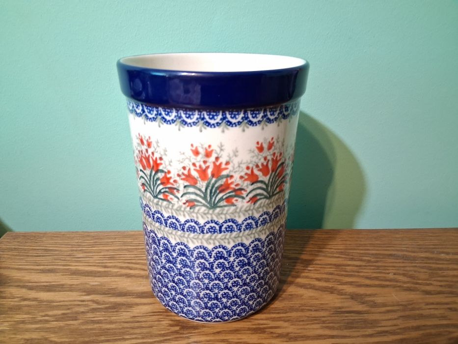 Pojemnik kuchenny 20cm GAT1 Ceramika Artystyczna Boleslawiec