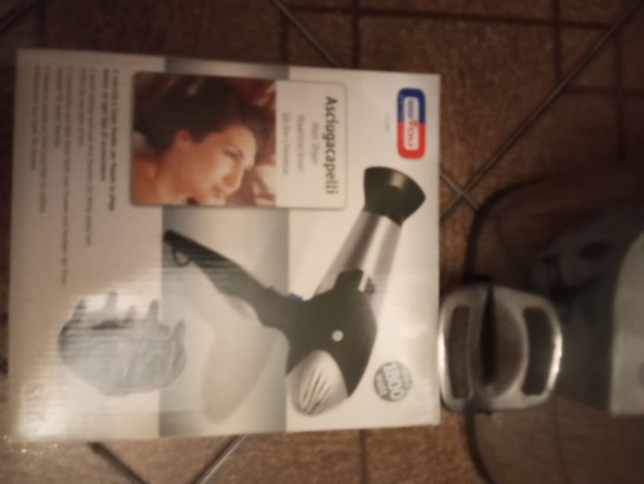 Vendo secador e outros