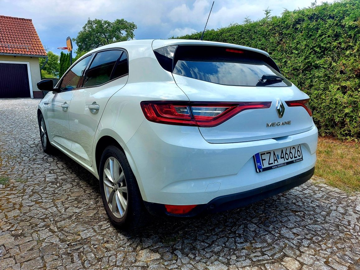 Renault Megane   2017