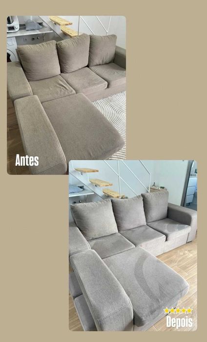 Limpeza e Higienização de Sofás, Colchões e Tapetes – DM Clean