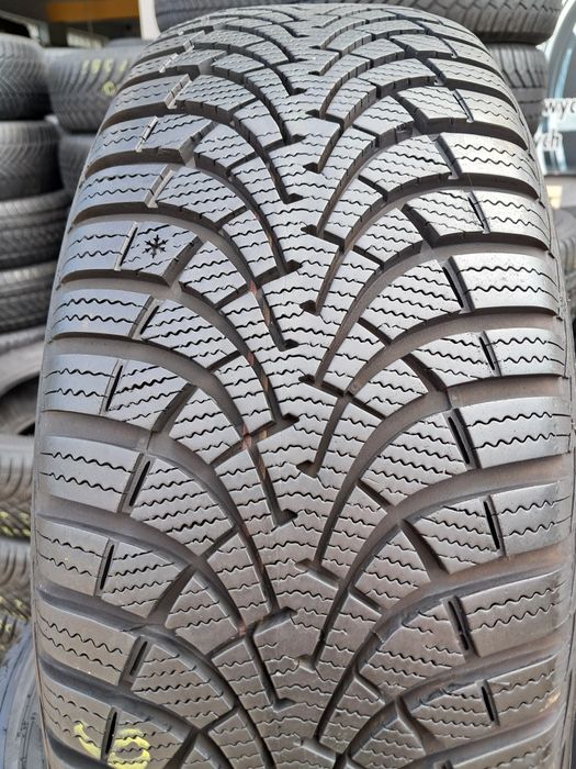 Opony używane 4x 205/55R16 Goodyear UltraGrip 9+ Zimowe Gwarancja