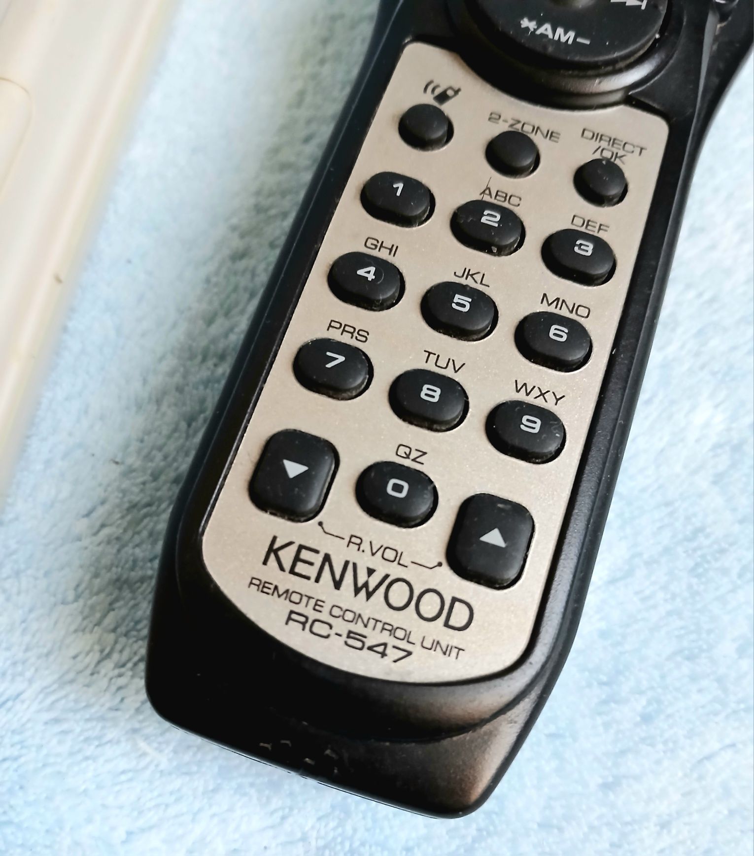 Пульт ду Kenwood RC-547, Sony RMT-RF15CPAD