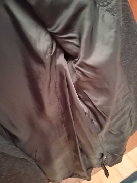 Blazer Decénio preto, Tam 40 (Portes incluídos)