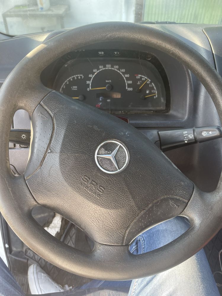 Vito 108 CDI 2002 urgente
