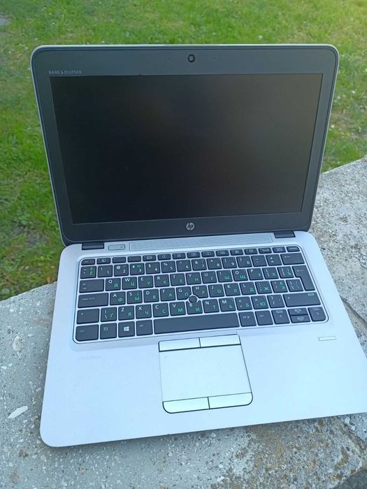 8 штук чотириядерних ноутбуків HP EliteBook 725 G3!