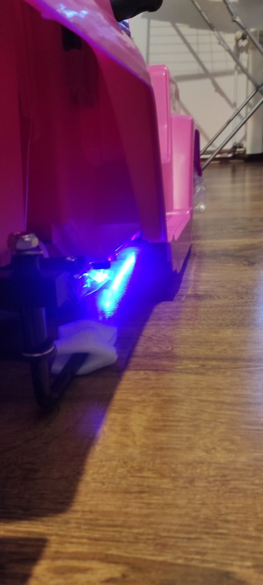 Samochód elektryczny dla dzieci