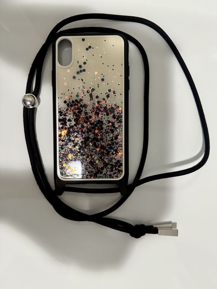 Capa com atilho iPhone X/Xs
