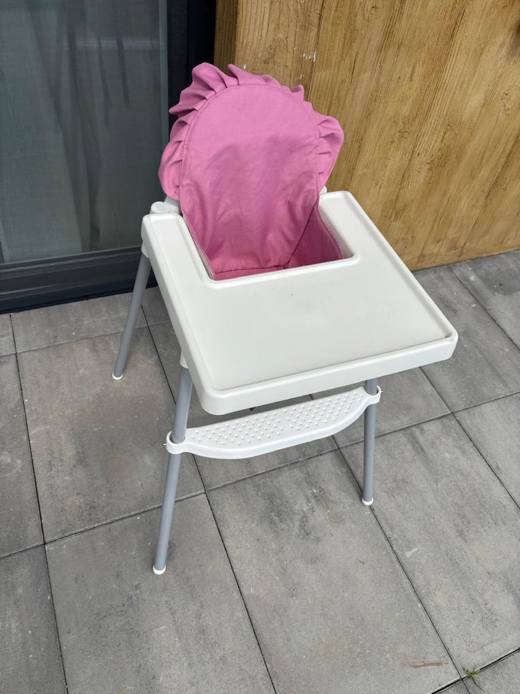 Fotelik Ikea Antilop