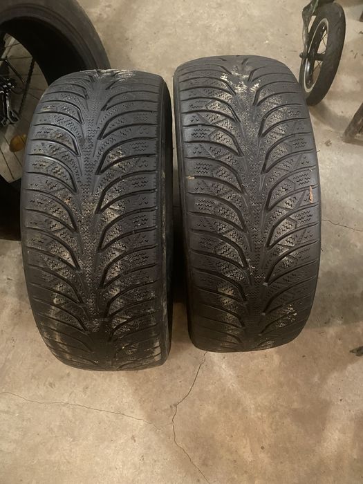 Шини зимові Continental 205/55 r16