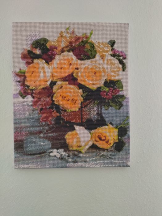 Картини алмазною вишивкою