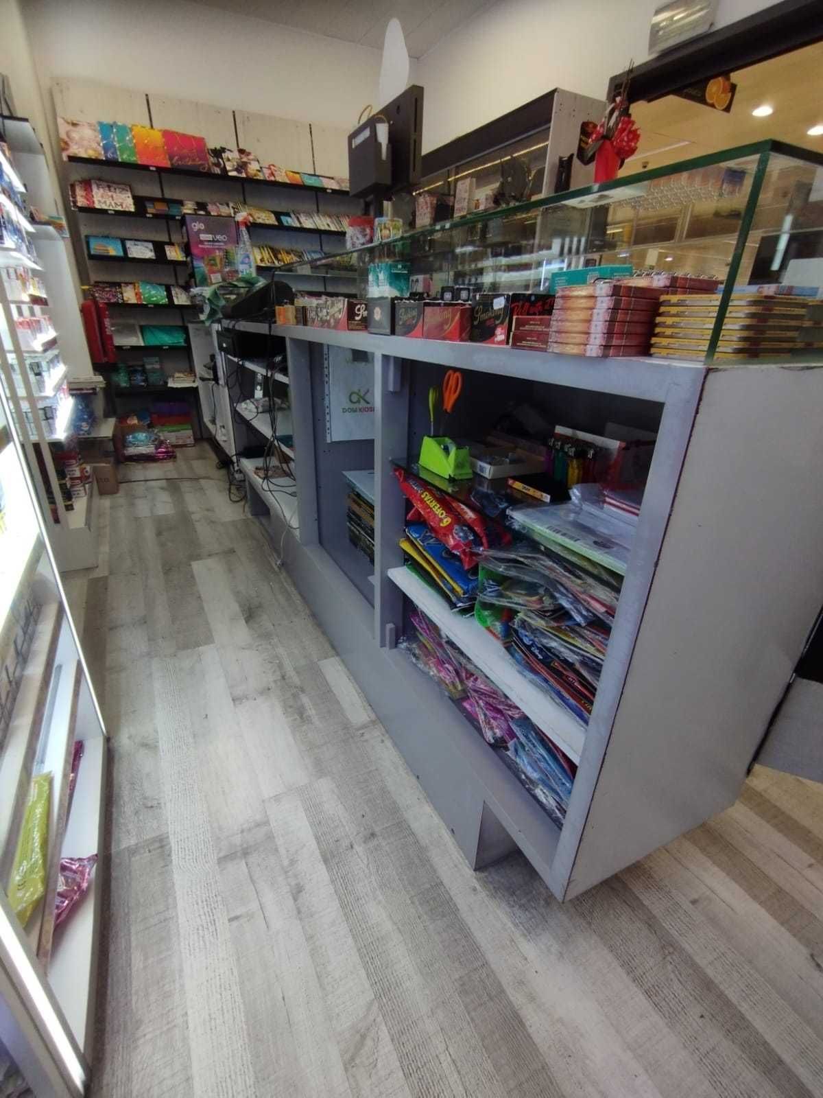 Vende-se balcão comercial