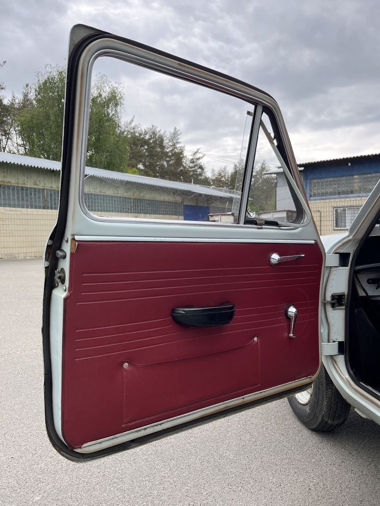 ЗАЗ 968 «Запорожец» Ранний
