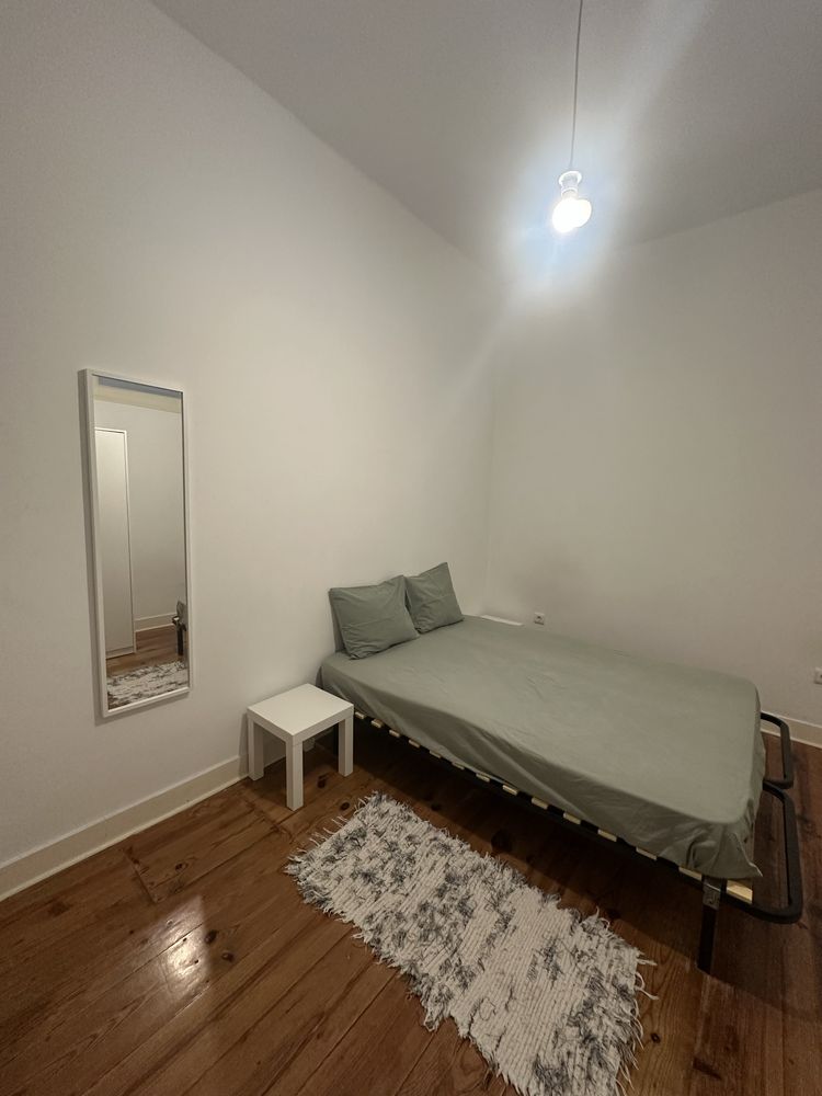 Quarto de casal em Arroios
