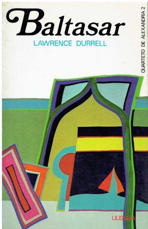 12835

Baltasar 
de Lawrence Durrell