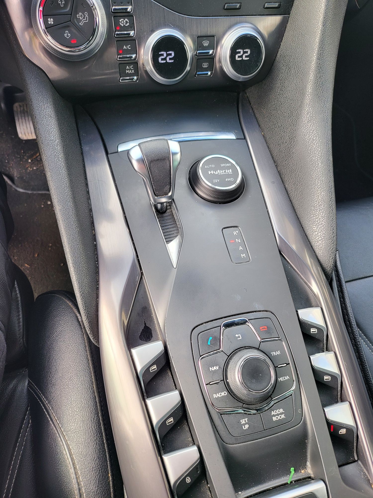 Ds5 hybrid 2.0 200