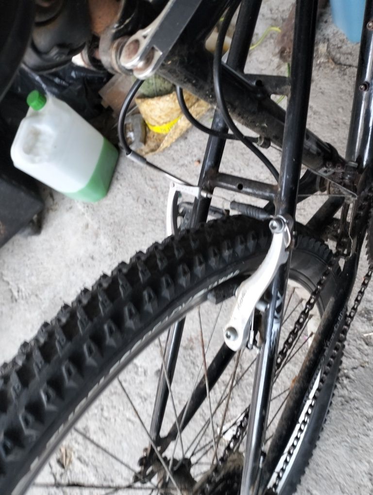 Bicicleta KX Sport cross