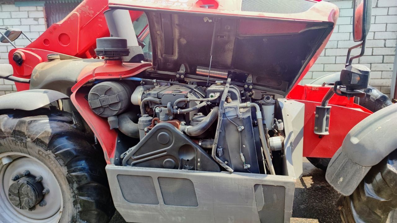 Manitou MLT 735-120 PS 2013 рік