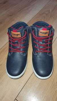 Buty zimowe dziecięce Wrangler 32