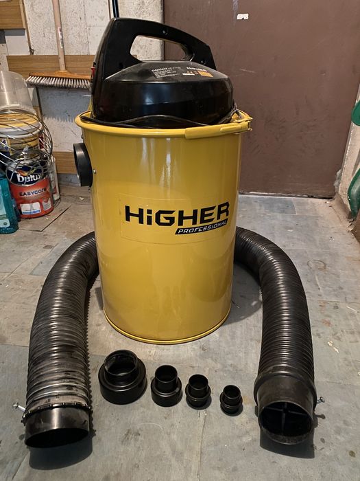 Odkurzacz na trociny, wióry firmy Higher