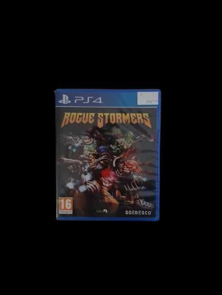 Rogue Stormers PS4