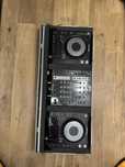 Pionner DJM-750 k+2xPioneer CDJ 850
