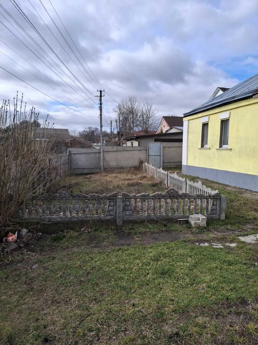 Продам будинок в с.Здорівка з Каміном!
