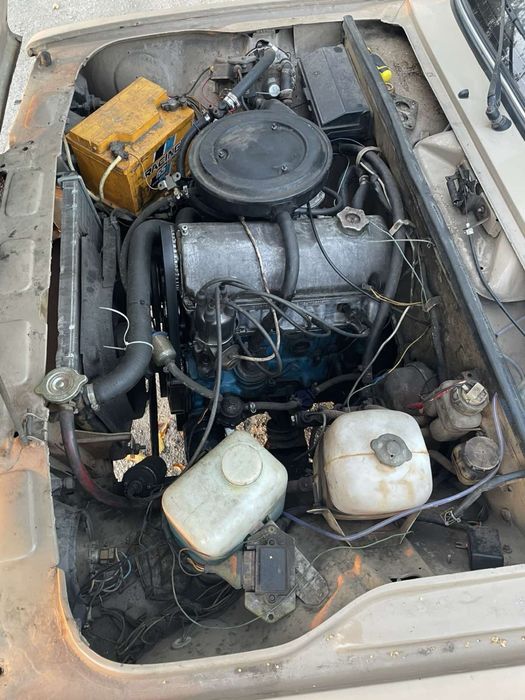 Продам ВАЗ 2105 по тп