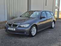 BMW 318D Touring - 2007 - NACIONAL