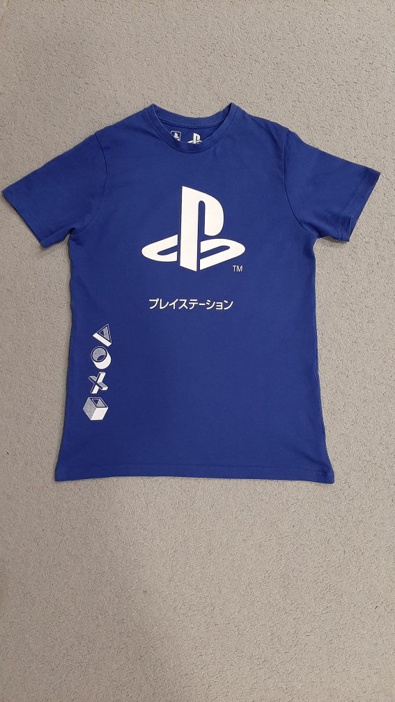 T-shirt Play Station r.146