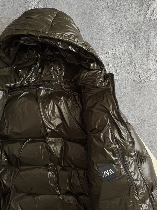 ZARA Puffer чоловічий XL/ Moncler Style / ВЖЕ В УКРАЇНІ!!!