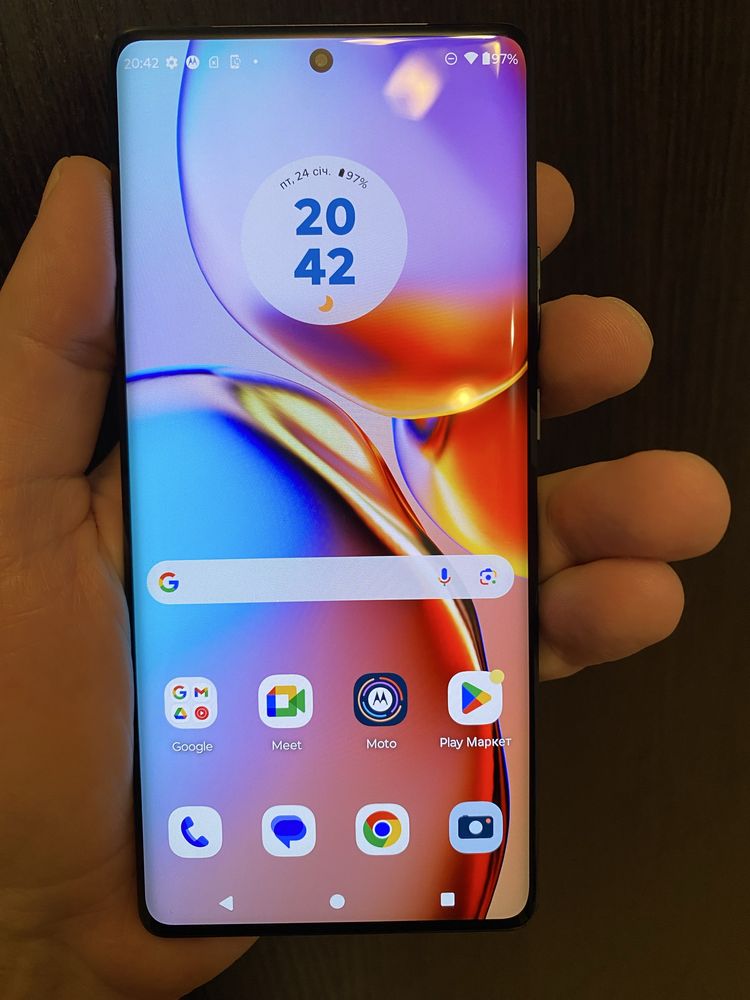 Motorola Edge plus 2023