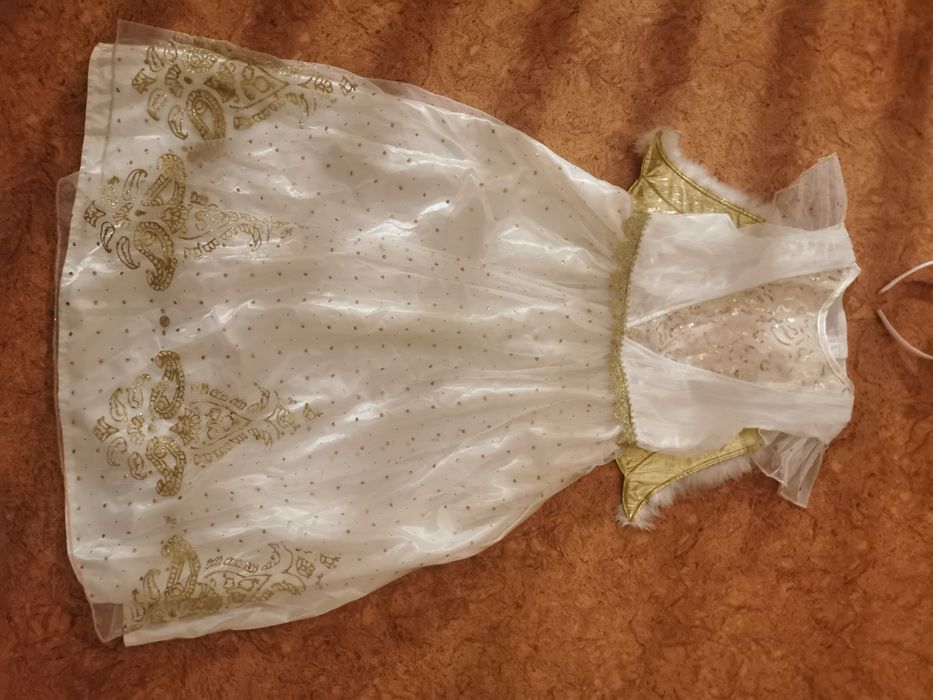 Сукня, костюм ангел, 6-8 років