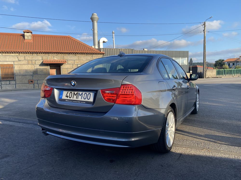 Bmw 318d E90 LCI