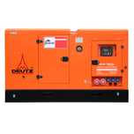 Agregat prądotwórczy Barracuda 40kW 44kW 50kVA z silnikiem Deutz AVR