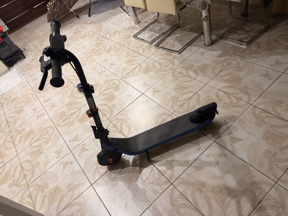 Електросамокат Segway Ninebot C2 PRO E Black/Blue