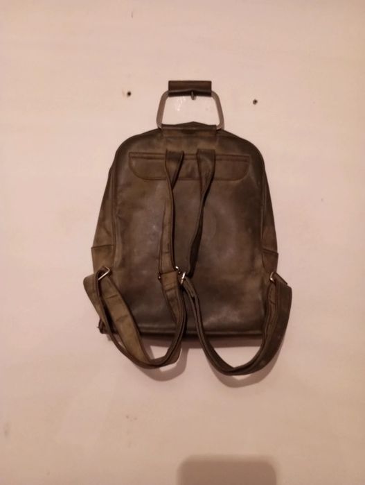 Mala Mochila Vintage