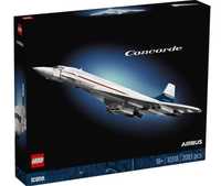 Акція плюс подарунок Lego ICONS Concorde 10318  Лего Конкорд 10318