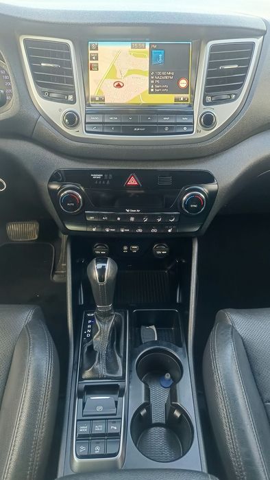 Hyundai Tucson 1.7 Premium